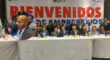 Tlalnepantla da de baja a 180 policías municipales por extorsión a empresarios