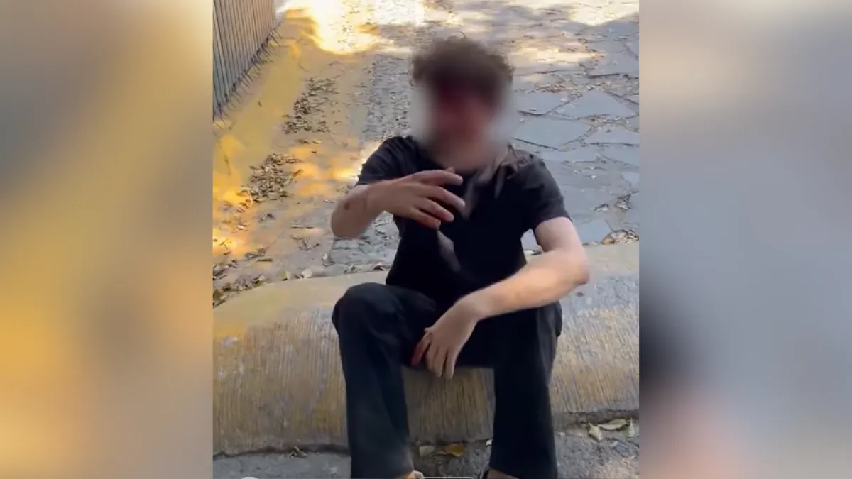 Italiano es golpeado en sepelio de ‘El Mencho’ en Jalisco