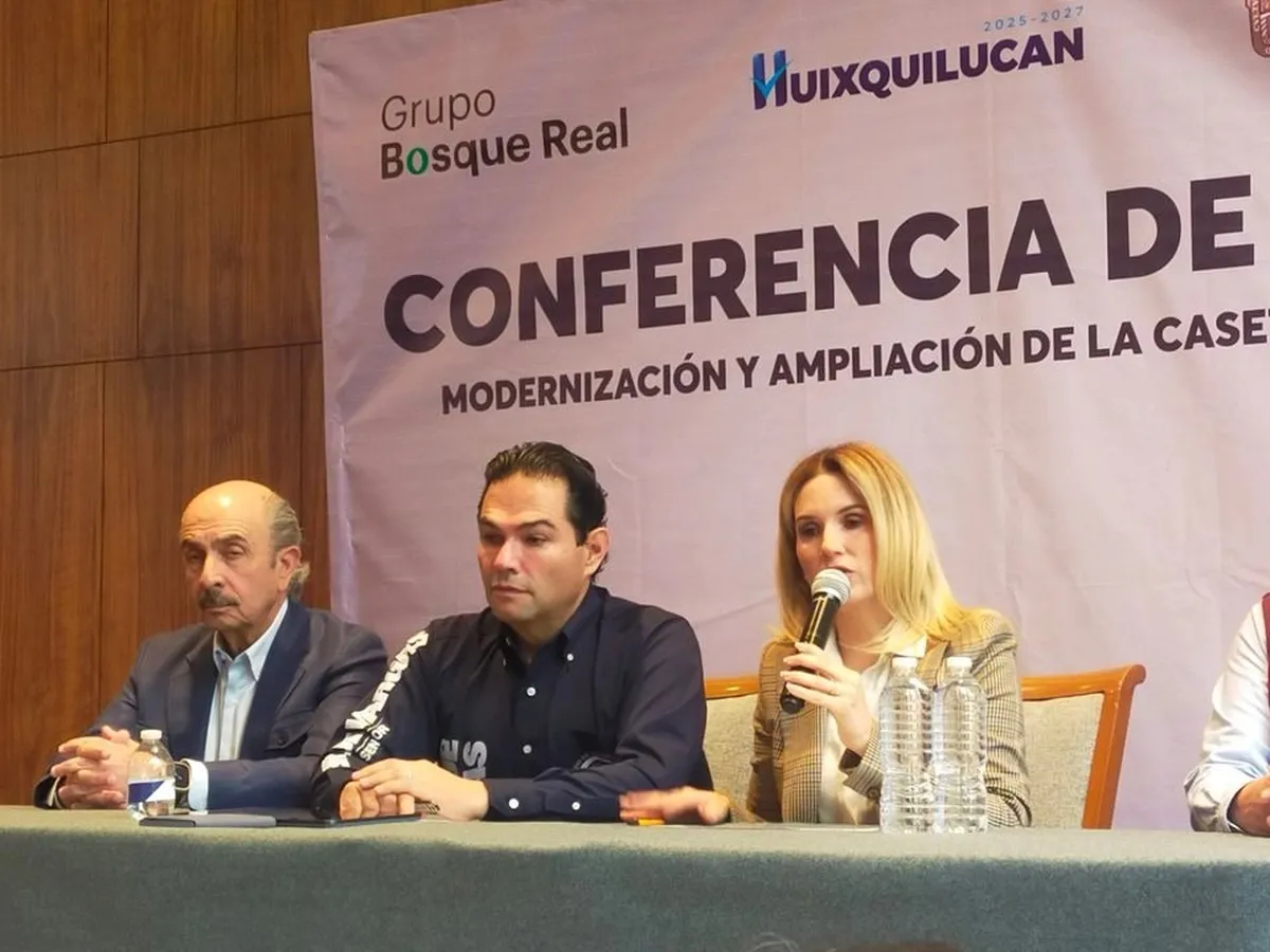 Anuncian ampliación de caseta de cobro en La Venta-Chamapa