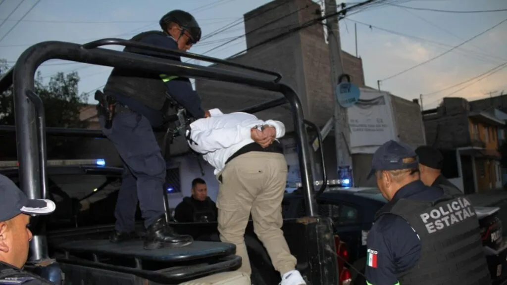 Homicidios dolosos disminuyen 35% con Mando Unificado en Edomex