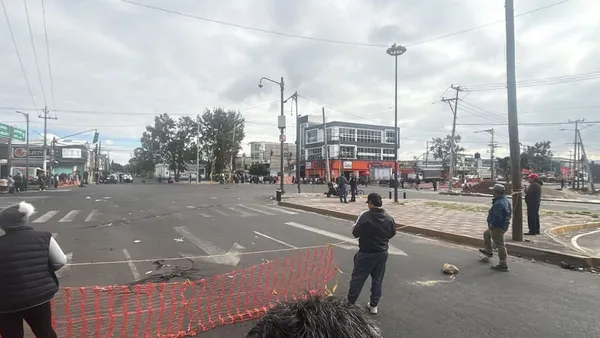 Vecinos de Neza exigen apoyo por afectaciones tras inundaciones