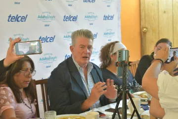 Invitan al 13ro Festival del Adulto Mayor