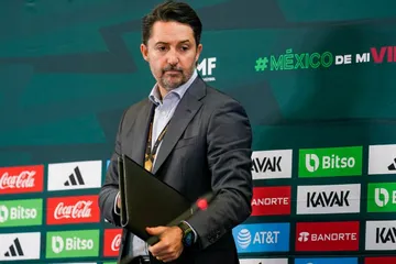 Yon de Luisa no buscará reelección al frente de la Federación Mexicana de Futbol