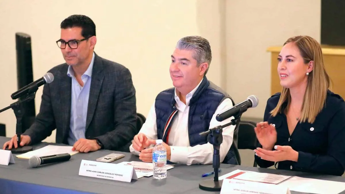 Instala GEM panel para la elaboración del Programa Sectorial Bienestar Social