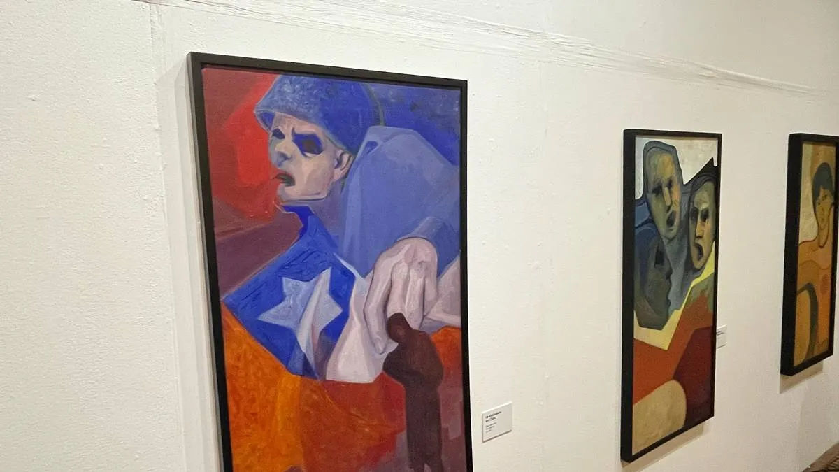Realizan homenaje a Franco Arias con exposición en Toluca