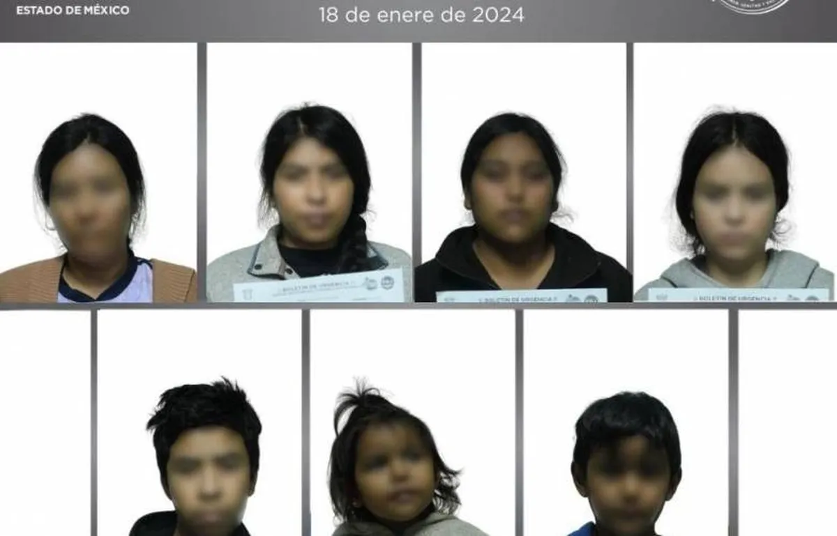 Texcaltitlán: localizan a siete de las personas desaparecidas en Texcapilla