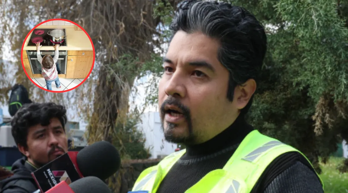 Accidentes en el hogar aumentan 18% durante vacaciones en Edomex