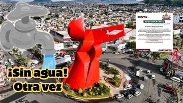 ¿Sin suministro de agua por fuga en Neza? Vecinos señalan más de tres meses sin el servicio