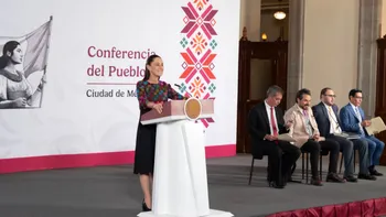 La presidenta Claudia Sheinbaum confía en que el T-MEC continúe vigente durante los próximos 16 años.