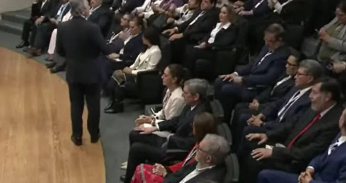 Claudia Sheinbaum recibe constancia de mayoría del TEPJF como presidenta electa de México