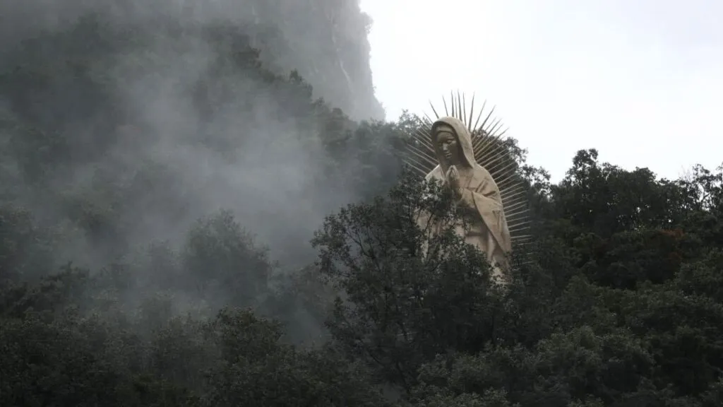 Edoméx: Lugares emblemáticos dedicados a la Virgen de Guadalupe