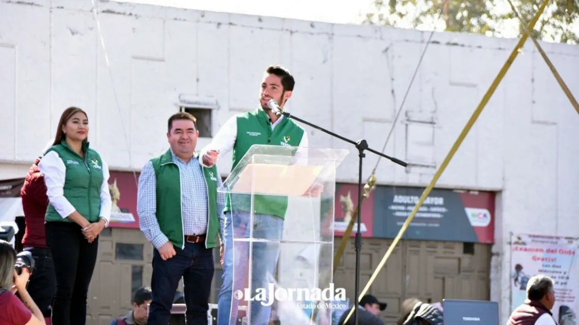 Nos enfrentamos a los grupos más corruptos en la historia del país: Mario Delgado