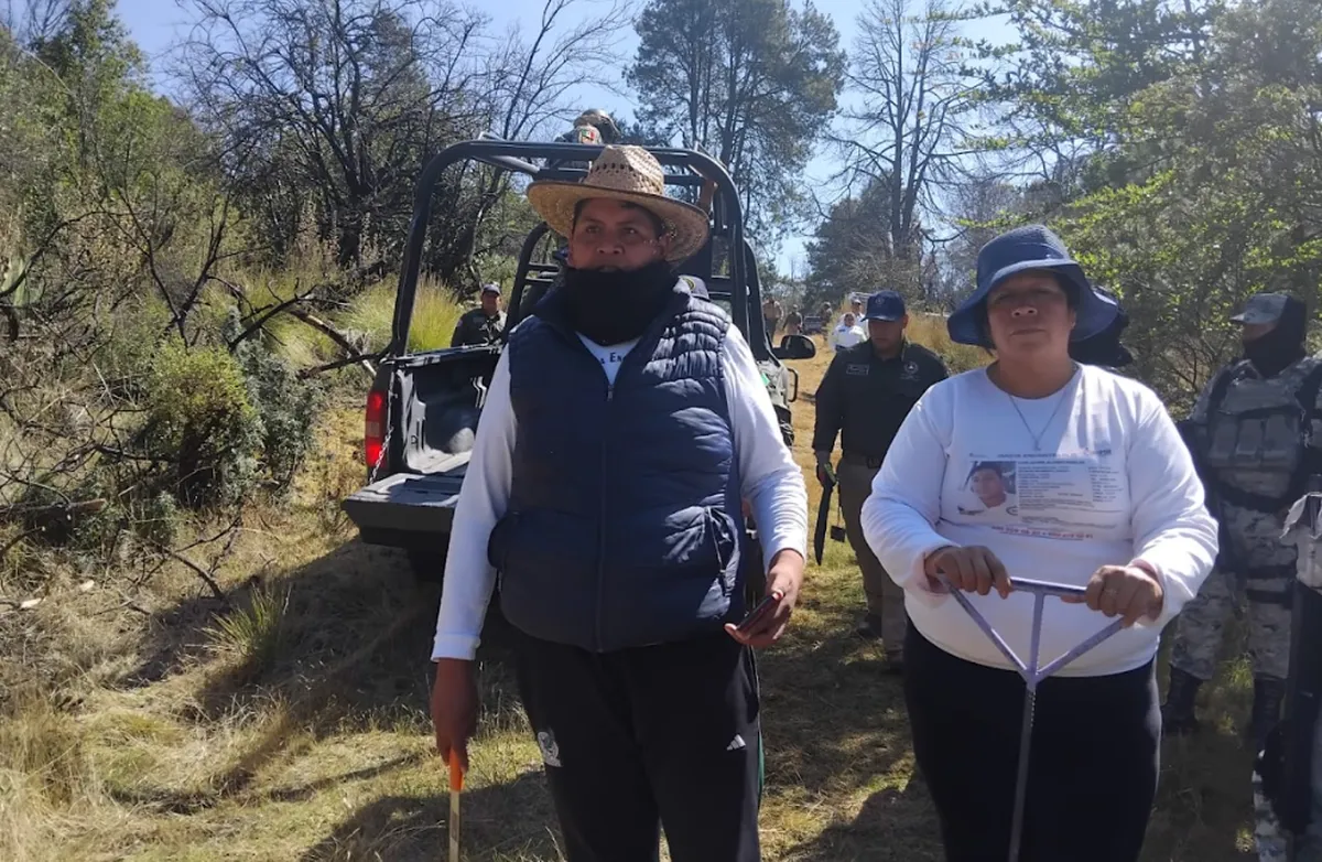 “Estoy sola en este camino”: La incansable búsqueda de Azucena por su hijo Luis Javier