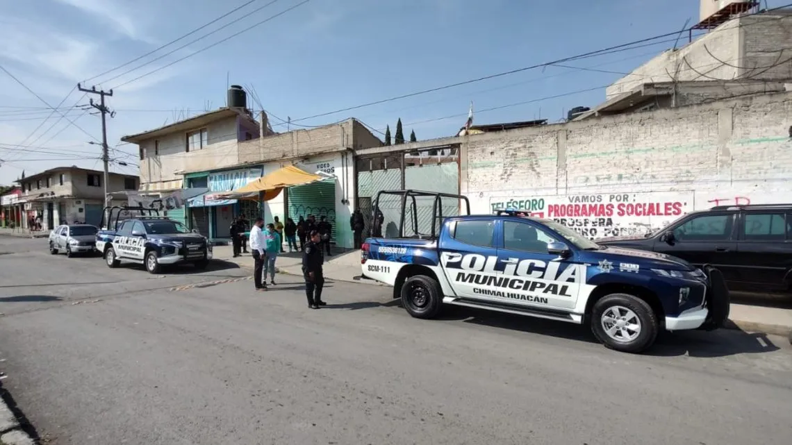 Sujetos mantenían retenida a una familia en su domicilio en Chimalhuacán