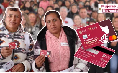 Sumarán a 500 mil mujeres de la lista de espera al programa Mujeres con Bienestar 2026.