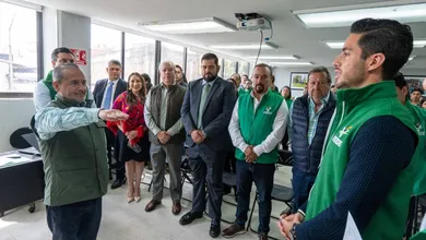 Héctor Velasco asume la Secretaría de Planeación Estratégica del PVEM en Edomex 