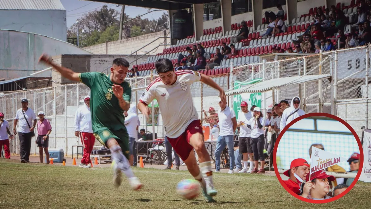 Selección de Cuautitlán brilla en casa y se impone con autoridad en el Torneo Metropolitano