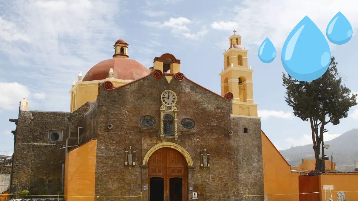 CDMX: Invierten 80 mdp para agua en Topilejo