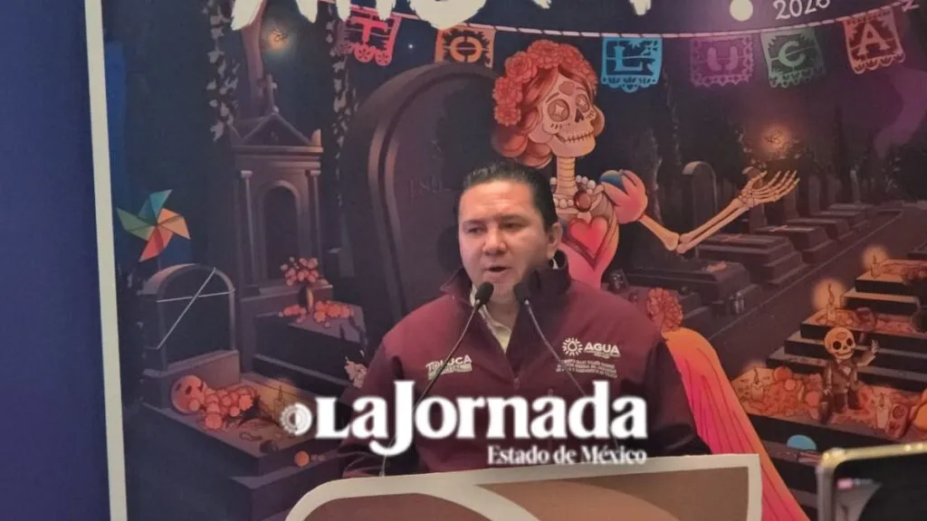Abasto de agua en Toluca se prevé normalizar estos días tras falla en el Cutzamala