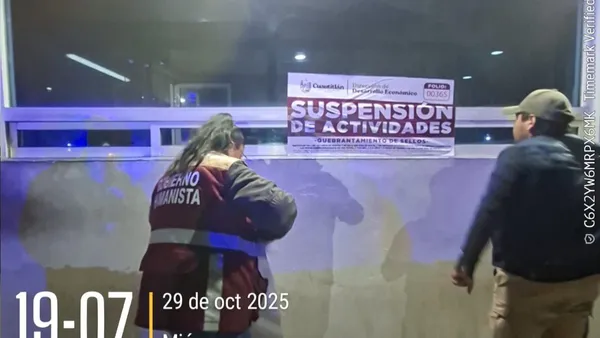 Clausuran planta de Nestlé Purina en Cuautitlán por operar sin permisos