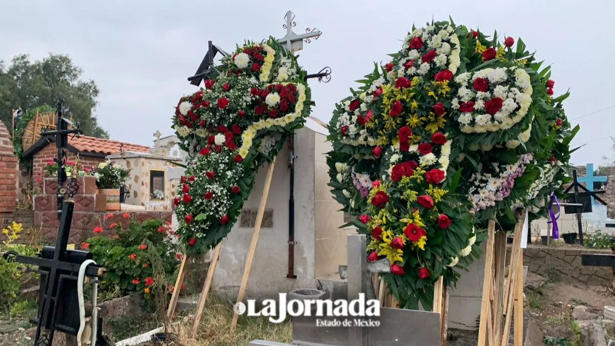 Sepelio del regidor de Texcoco
