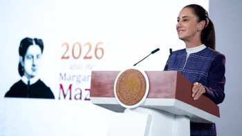 Claudia Sheinbaum aseguró que se atenderán las demandas de los trabajadores del IMSS, quienes exigen un aumento salarial del 10% y soluciones al desabasto de medicamentos.