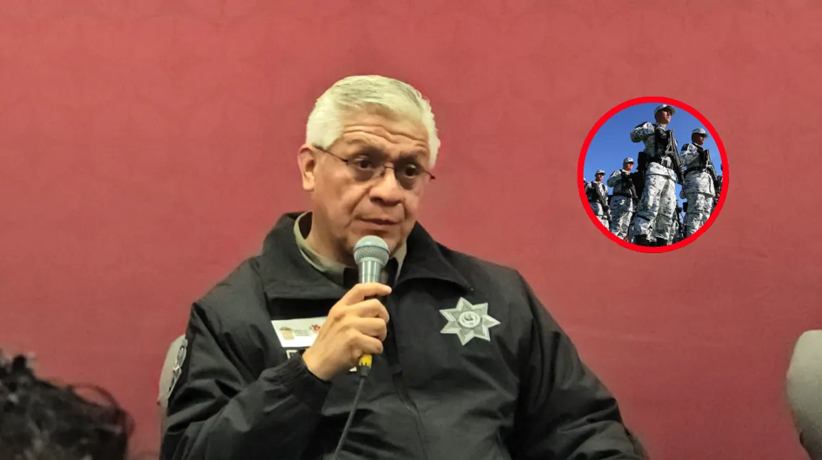 Despliegan casi 3 mil elementos en el sur del Edomex por operativo en Michoacán