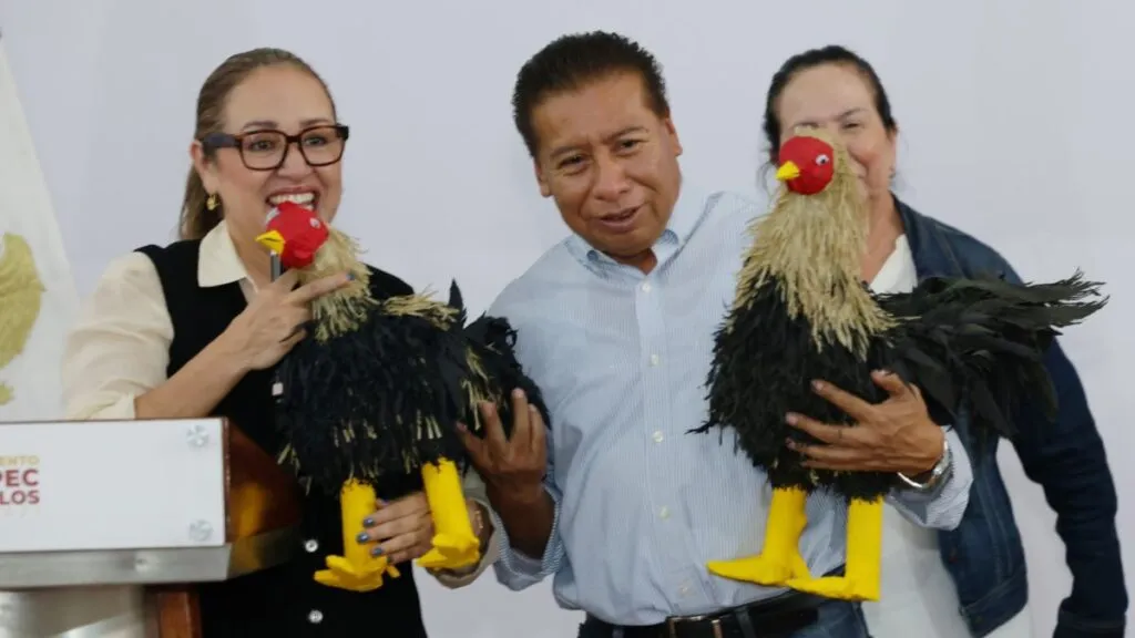 Estrategia de seguridad de Sheinbaum da resultados en Ecatepec
