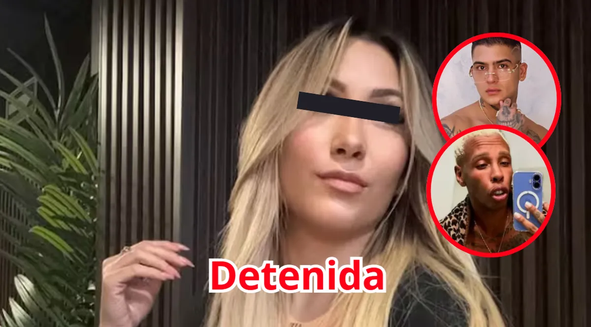 Actriz Angie Miller es detenida; esta vinculada con muerte de B-King y DJ Regio Clown