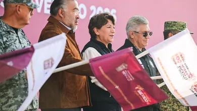 Edomex refuerza seguridad en temporada vacacional con operativo especial de verano 2026.