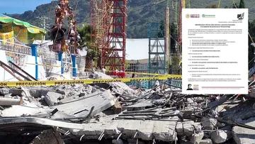 IMSS Bienestar Edomex atendió a 31 lesionados tras explosión de pirotecnia en Temascalcingo