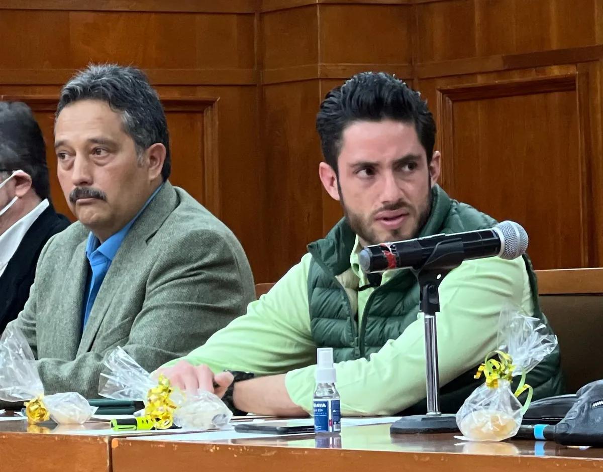 PVEM no se dejará presionar para ir en alianza: Couttolenc Buentello