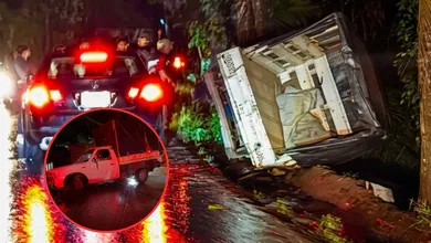 Servicios de emergencia acudieron al sitio y hasta el momento no se ha confirmado si hubo personas lesionadas.