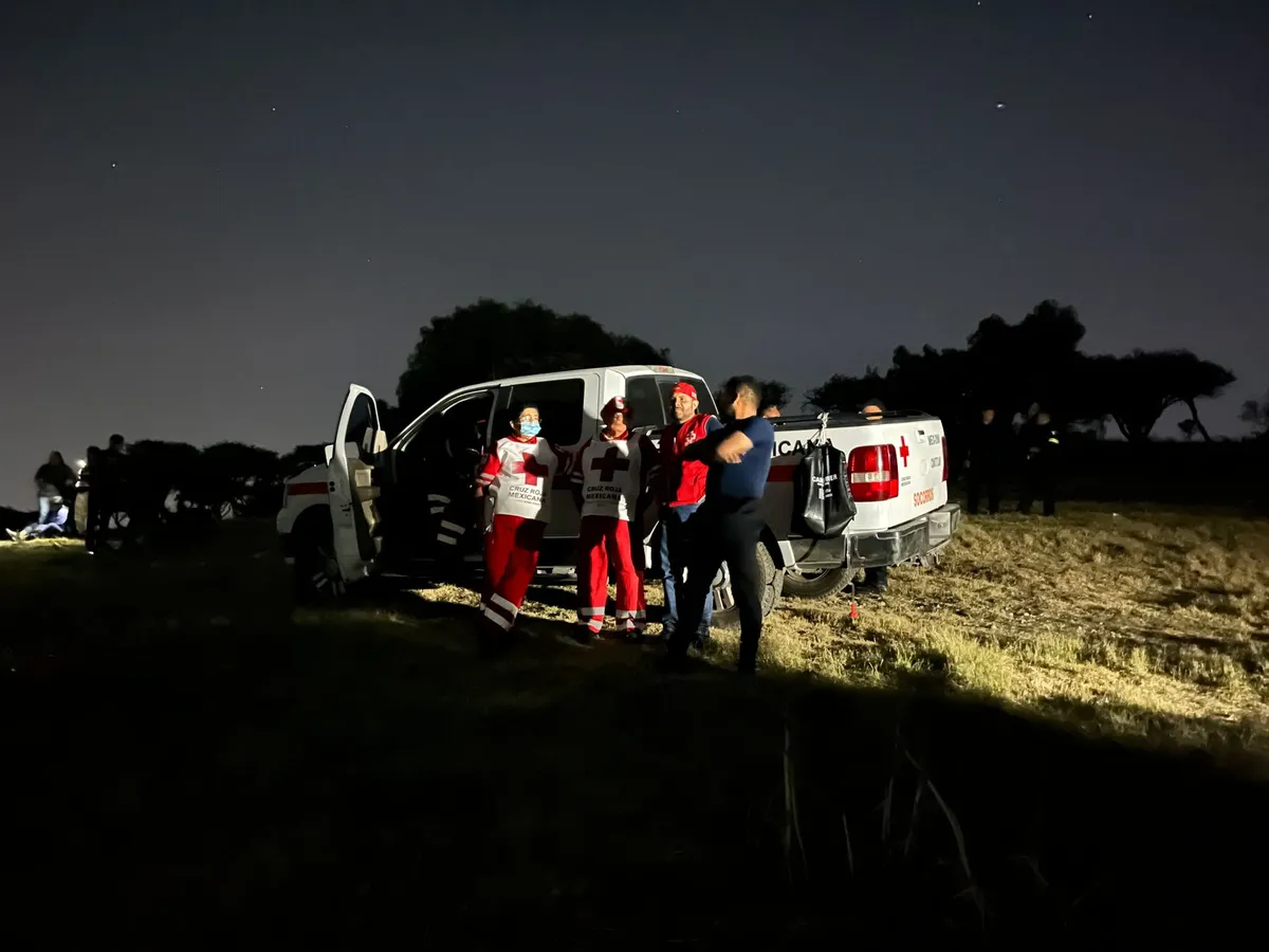Continúa búsqueda del joven de 19 años que se metió a nadar al Lago de Guadalupe, Cuautitlán Izcalli