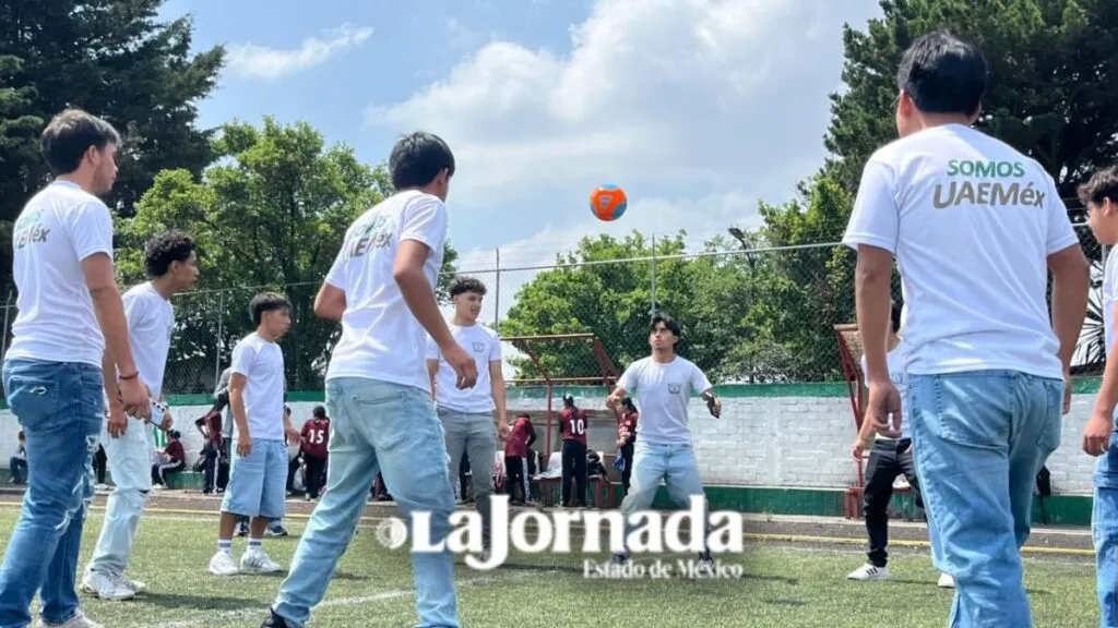 Selecciones mexiquenses listas para Mundialito Escolar