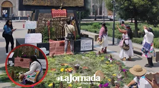 Pueblos originarios del Edomex rechazan consulta de Ley General de Derechos de Pueblos Indígenas y Afromexicanos