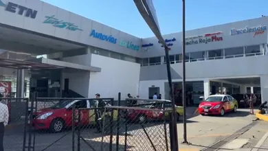 De acuerdo a los primeros reportes la mujer se encontraba en compañía de su prima cuando empezó a sentirse mal.
