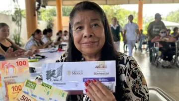 Las pensiones y programas del Bienestar pagarán el bimestre noviembre-diciembre 2026 del 3 al 27 de noviembre. Consulta el calendario por apellido.
