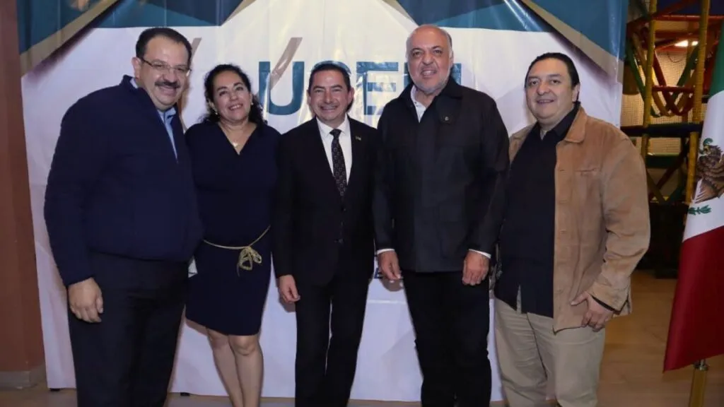 Encuentro empresarial fortalece vínculos en Valle de Toluca