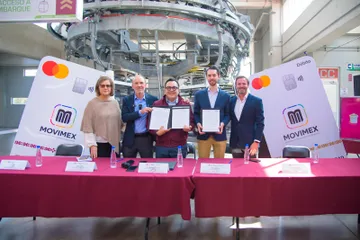 Edomex acerca nuevas opciones de pago para el  transporte público