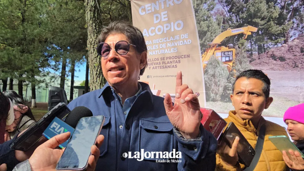 Edomex en alerta máxima de incendios forestales para 2025