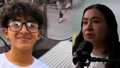 Madre de Jeshua Cisneros mantiene la esperanza a dos meses de su desaparición