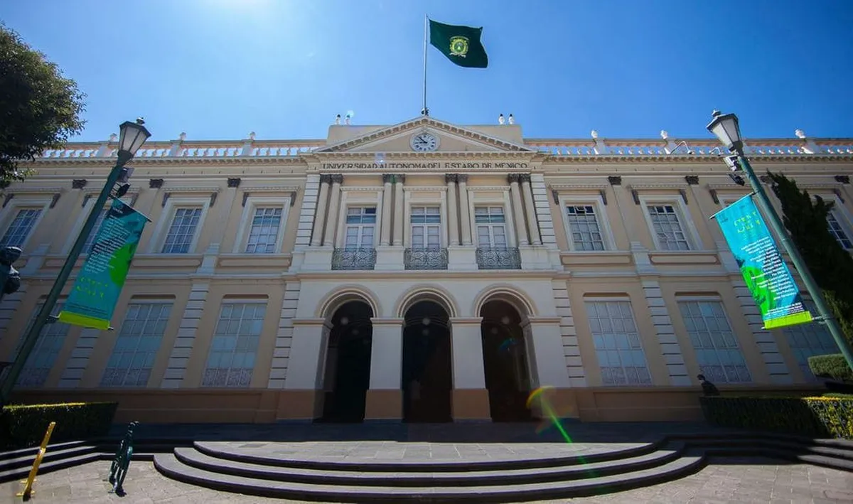 Morena plantea reforma para renovar rectoría de UAEMéx sin violar autonomía