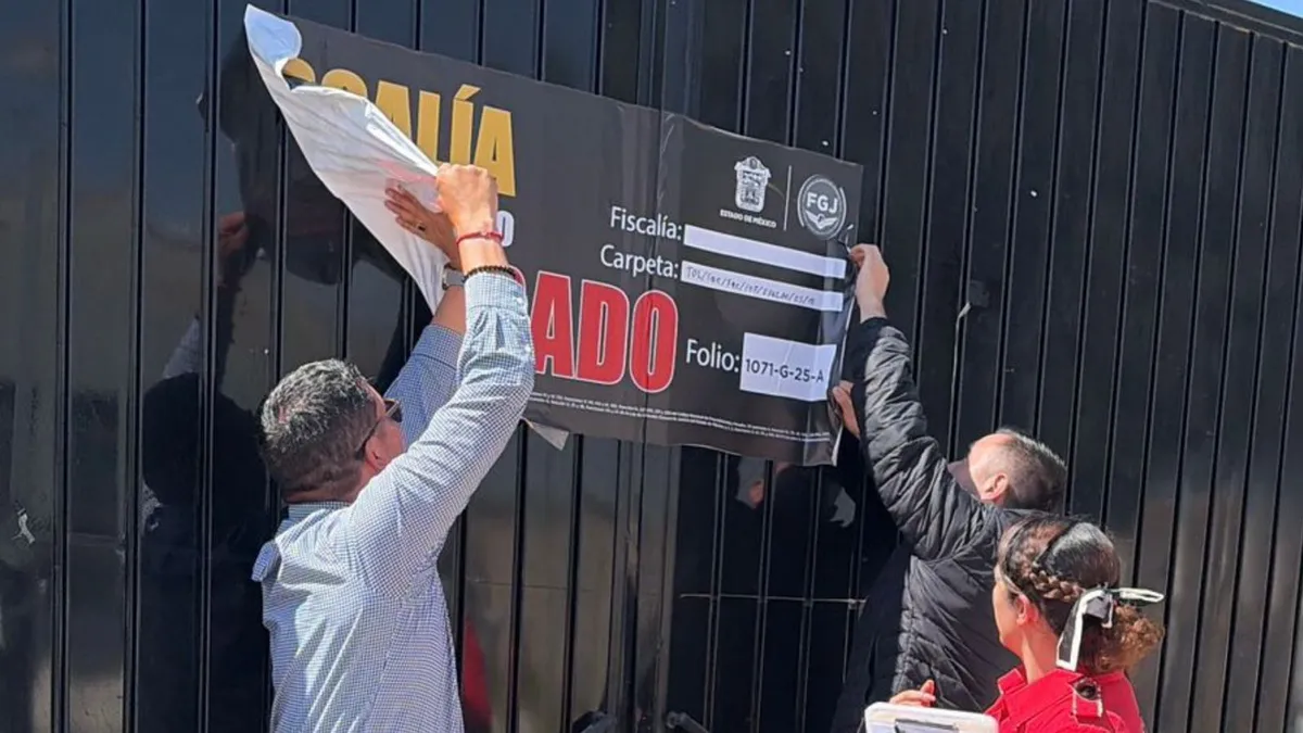 Devuelven 13 pozos comunitarios en Edomex tras Operación Caudal