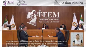Tribunal Electoral falla contra de Valentina Loa en todos sus expedientes contra Izcalli