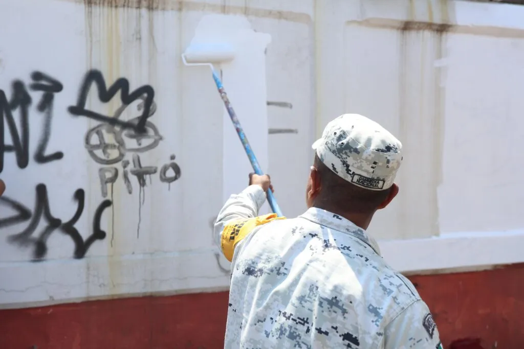 Chimalhuacán se une a la Jornada Nacional de “Tequios por la Tierra”