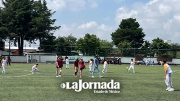Selecciones mexiquenses listas para Mundialito Escolar