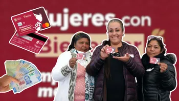 Ya comenzó a caer el depósito de 2 mil 500 pesos de Mujeres con Bienestar Edomex 2026.