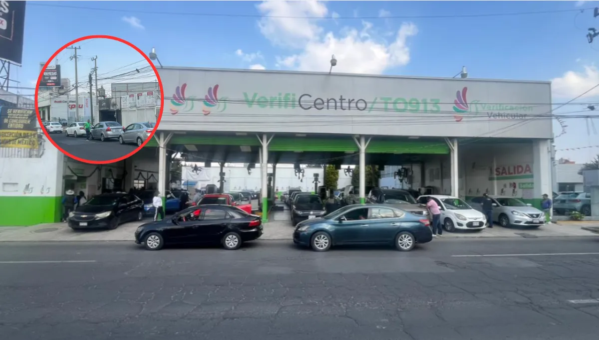 Aumenta afluencia en verificentros del Valle de Toluca previo al Hoy No Circula