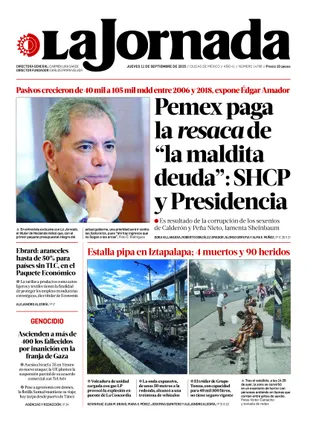 La Jornada Nacional | 11 de septiembre de 2025